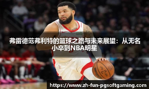 弗雷德范弗利特的篮球之路与未来展望：从无名小卒到NBA明星